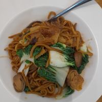 Ee fu noodle at Green Ba - Somerset in Central Singapore