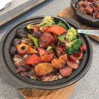 Claypot Rice ~ 23/7/24 at Green Ba - Somerset in Central Singapore