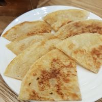 Fragrance prata!!! at Green Ba - Somerset in Central Singapore