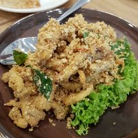 Cereal  mushroom 🍄 at Green Ba - Somerset in Central Singapore