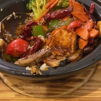 Delicious at Green Ba - Somerset in Central Singapore