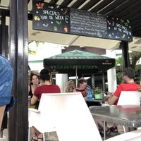 Vibe at De Dames in Willemstad