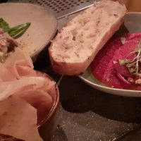 Really nice vegetarian and vegan food! at Mosa in Willemstad