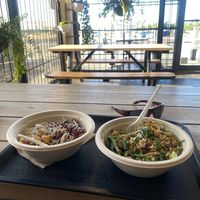 Healthy dinner for two at Poke Food Station in Willemstad