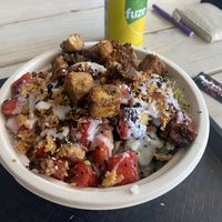 Heaven.   at Poke Food Station in Willemstad