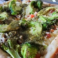 So Fresh and So Clean Detroit style pizza at Art's Pub in Lansing
