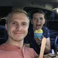 Chocolate Oreo and lemon poppyseed at Melt in North Myrtle Beach