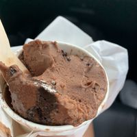 Vegan Chocolate Oreo  at Melt in North Myrtle Beach
