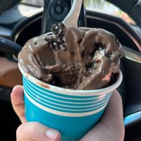 Chocolate oreo  at Melt in North Myrtle Beach