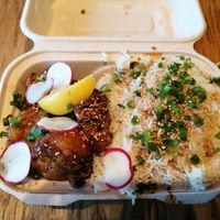 KFC at Jesse Boy in Los Angeles