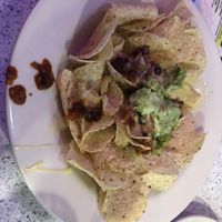Impossible nachos   at The Lindenhurst Diner in Lindenhurst