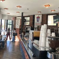Inside at Doughnut Plant - Flatbush in Brooklyn