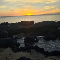  at Lava Lava Beach Club in Waikoloa