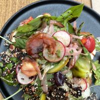   at Boneless Vegetarian Cafe in Bermagui