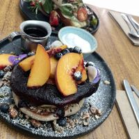   at Boneless Vegetarian Cafe in Bermagui