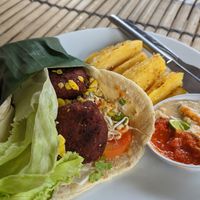  at Mama's Garden - Maybe closed in 