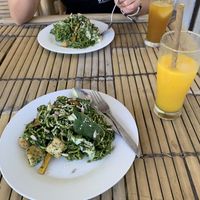   at Mama's Garden - Maybe closed in 