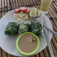   at Mama's Garden - Maybe closed in 