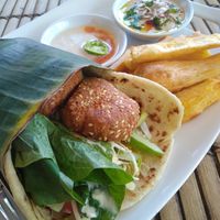  at Mama's Garden - Maybe closed in 