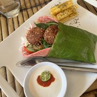   at Mama's Garden - Maybe closed in 