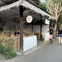   at Mama's Garden - Maybe closed in 