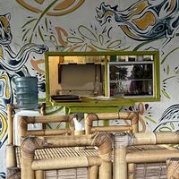   at Mama's Garden - Maybe closed in 