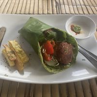   at Mama's Garden - Maybe closed in 