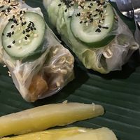   at Mama's Garden - Maybe closed in 