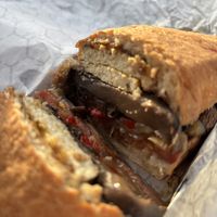   at Pressed Cafe in Nashua