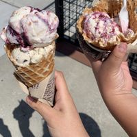   at Jeni's Ice Creams in Atlanta