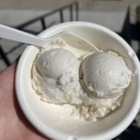My $8 scoop. ☹️  at Jeni's Ice Creams in Atlanta