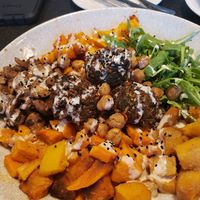 The Harvest Bowl at Terrain Cafe in Glen Mills