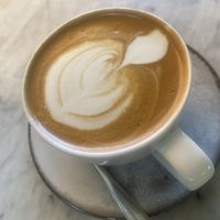 Oat cappuccino   at The Loft - Uluwatu in Pecatu