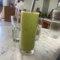 Matcha smoothie  at The Loft - Uluwatu in Pecatu