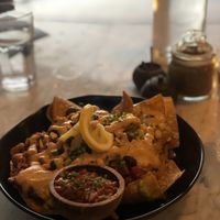 Vegan Nacho  at The Loft - Uluwatu in Pecatu