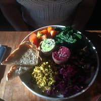 Vegan Breakfast at The Loft - Uluwatu in Pecatu