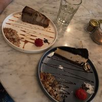 Raw snickers and Oreo cake  at The Loft - Uluwatu in Pecatu