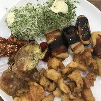 Twain food  at Yuan Lai in Belo Horizonte