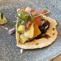 fiesta tacos  at LGW - Sonoma - NT  in Horley