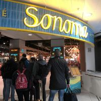 Exterior on the upstairs levels at LGW - Sonoma - NT  in Horley