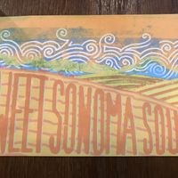 Free postcard  at LGW - Sonoma - NT  in Horley