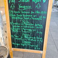 Tagesgerichte at Pizzeria Trattoria Sorrentino in Cologne