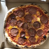   at Pizzeria Trattoria Sorrentino in Cologne