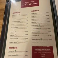   at Pizzeria Trattoria Sorrentino in Cologne