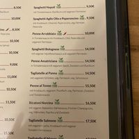   at Pizzeria Trattoria Sorrentino in Cologne