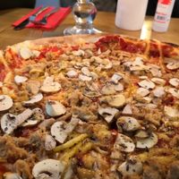  at Pizzeria Trattoria Sorrentino in Cologne