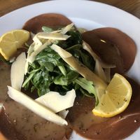 Tagesbericht: Carpaccio  at Pizzeria Trattoria Sorrentino in Cologne