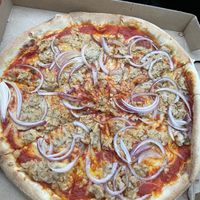   at Pizzeria Trattoria Sorrentino in Cologne