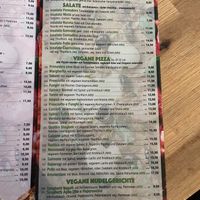   at Pizzeria Trattoria Sorrentino in Cologne