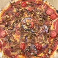 ♥️  at Pizzeria Trattoria Sorrentino in Cologne